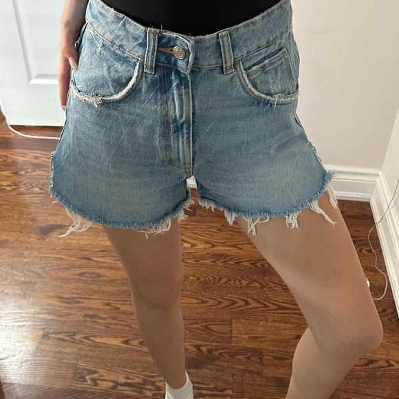 Zara shorts size 32/00 - Picture 6 of 7